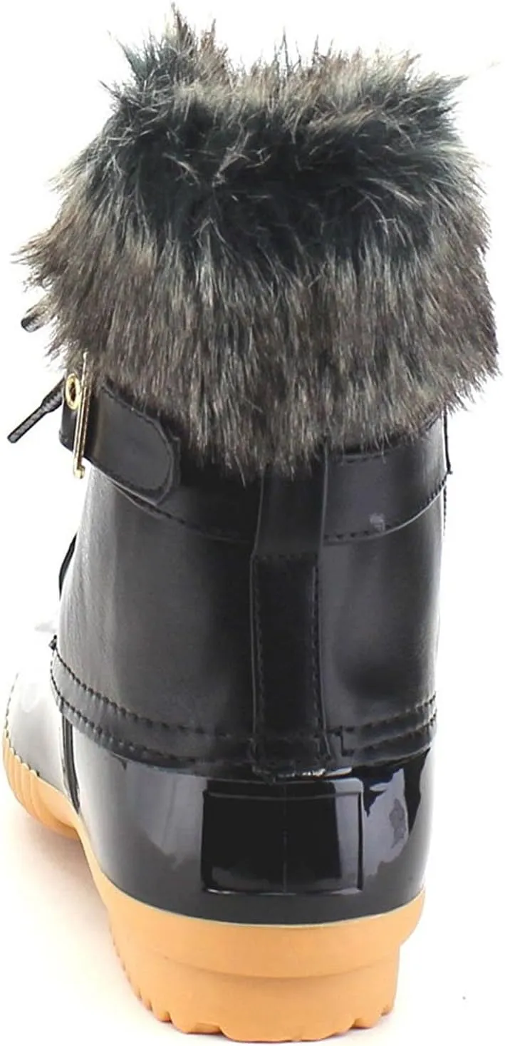Nature Breeze Womens Duck 01 Snow Boot