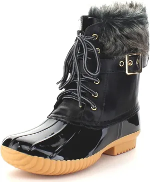 Nature Breeze Womens Duck 01 Snow Boot