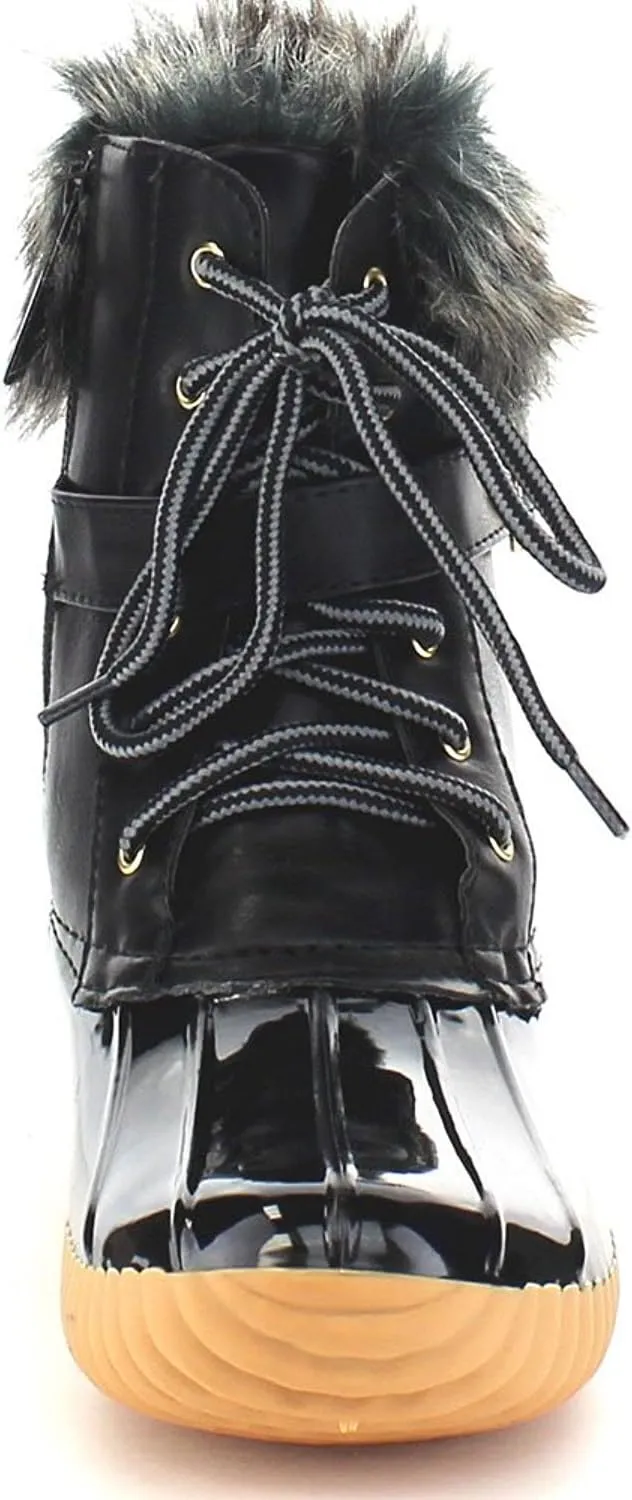 Nature Breeze Womens Duck 01 Snow Boot