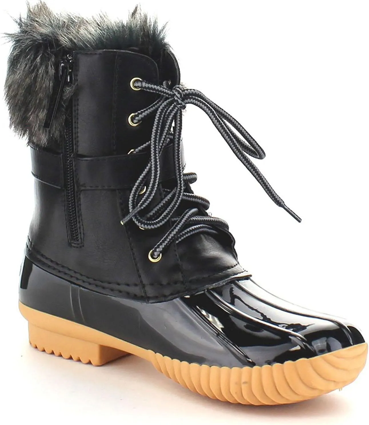 Nature Breeze Womens Duck 01 Snow Boot