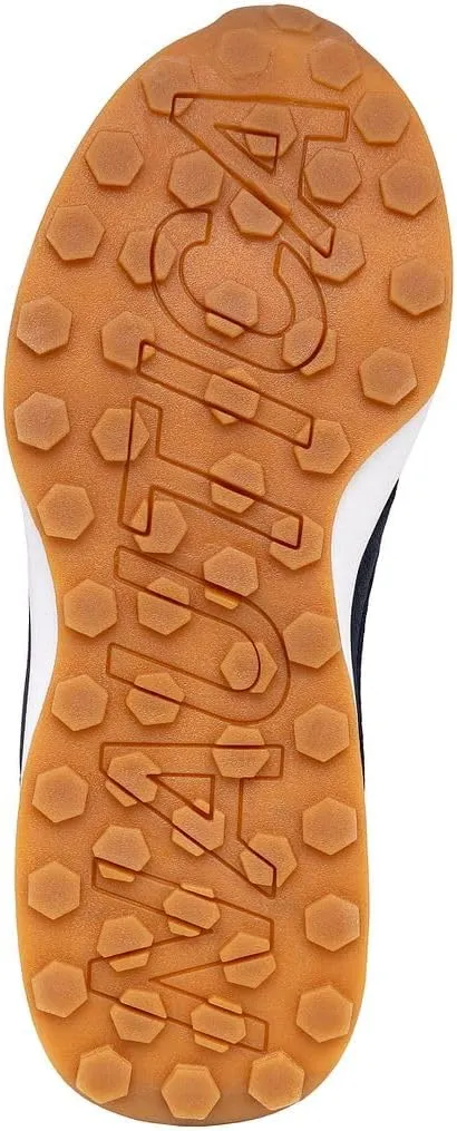 Nautica Kids Boys Casual Lace-Up Fashion Sneakers Oxford Comfortable Walking Shoe (Big Kid - Little Kid - Toddler)