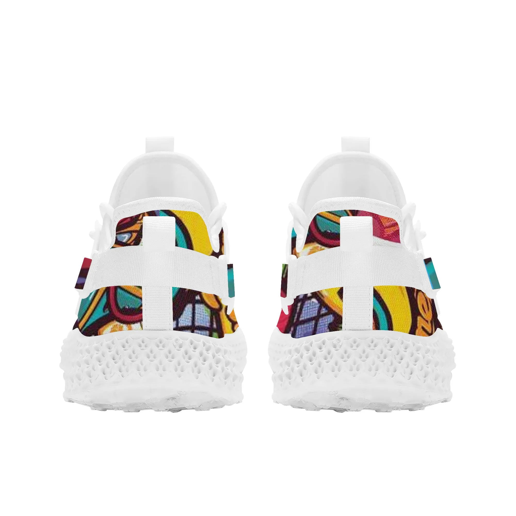 New Arrival Mesh Knit Shoes