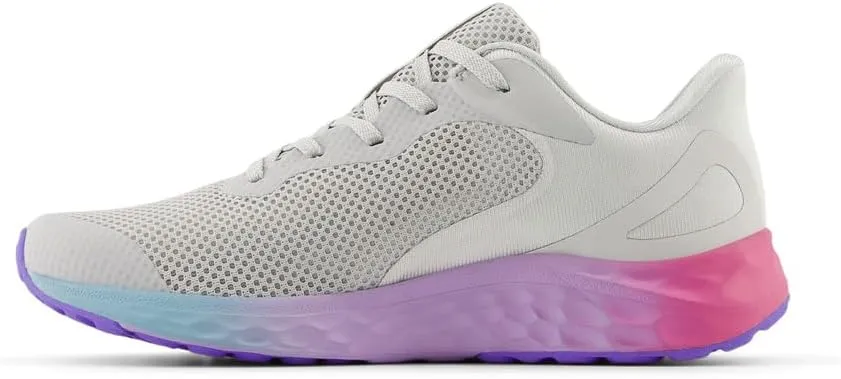 New Balance Boys' Fresh Foam Arishi V4 Lace-up
