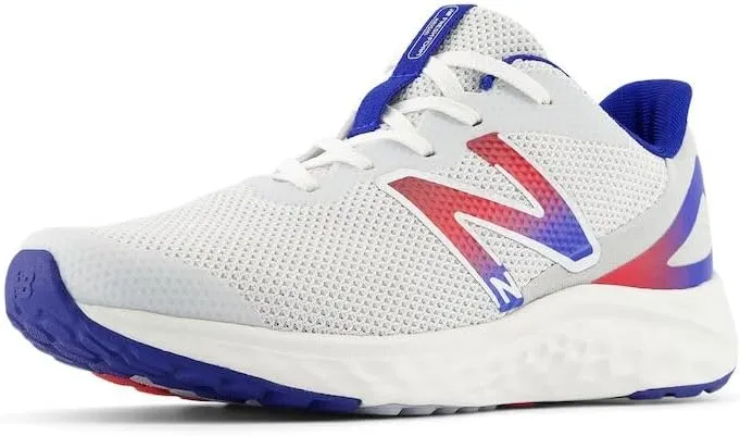 New Balance Boys' Fresh Foam Arishi V4 Lace-up