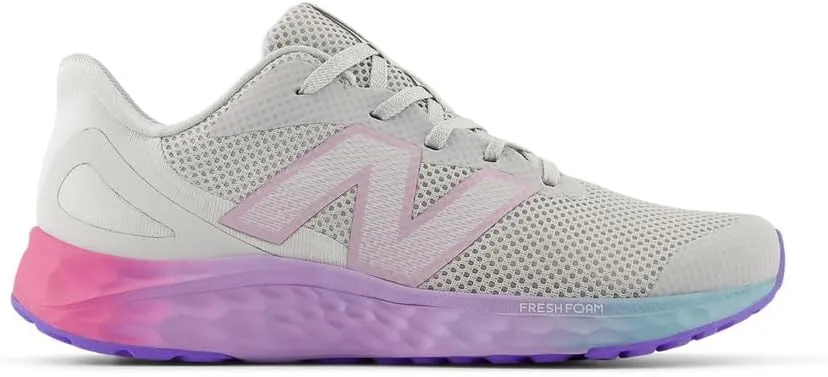 New Balance Boys' Fresh Foam Arishi V4 Lace-up