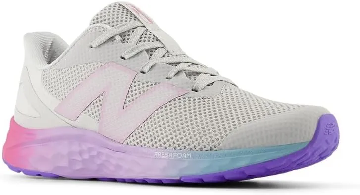New Balance Boys' Fresh Foam Arishi V4 Lace-up