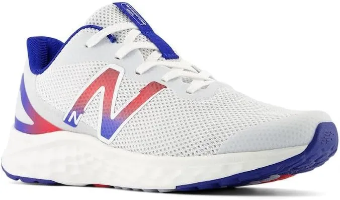 New Balance Boys' Fresh Foam Arishi V4 Lace-up