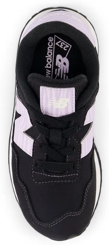 New Balance Kids' 237 V1 Lace-Up Sneaker