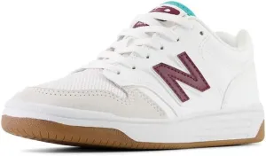 New Balance Kids' 480 V1 Lace-Up Sneaker