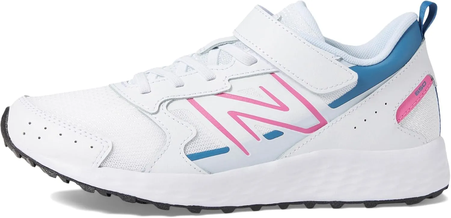New Balance Kids' Fresh Foam 650 V1 Bungee Lace