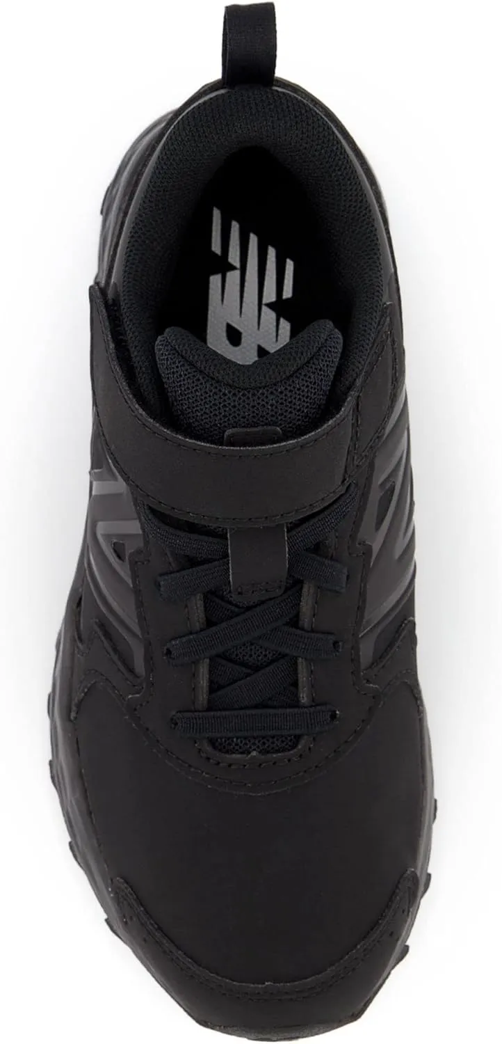 New Balance Kids' Fresh Foam 650 V1 Hook and Loop Running Shoe