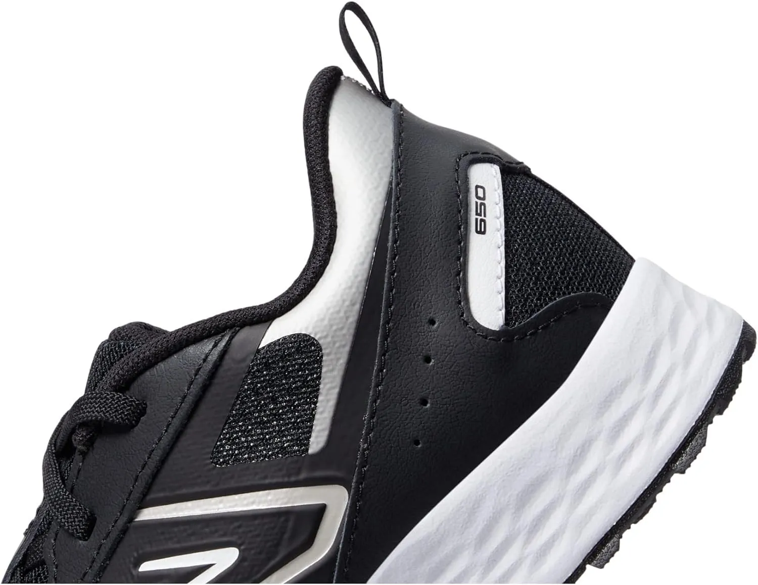 New Balance Kids Fresh Foam 650 V1 Lace-up Running Shoe