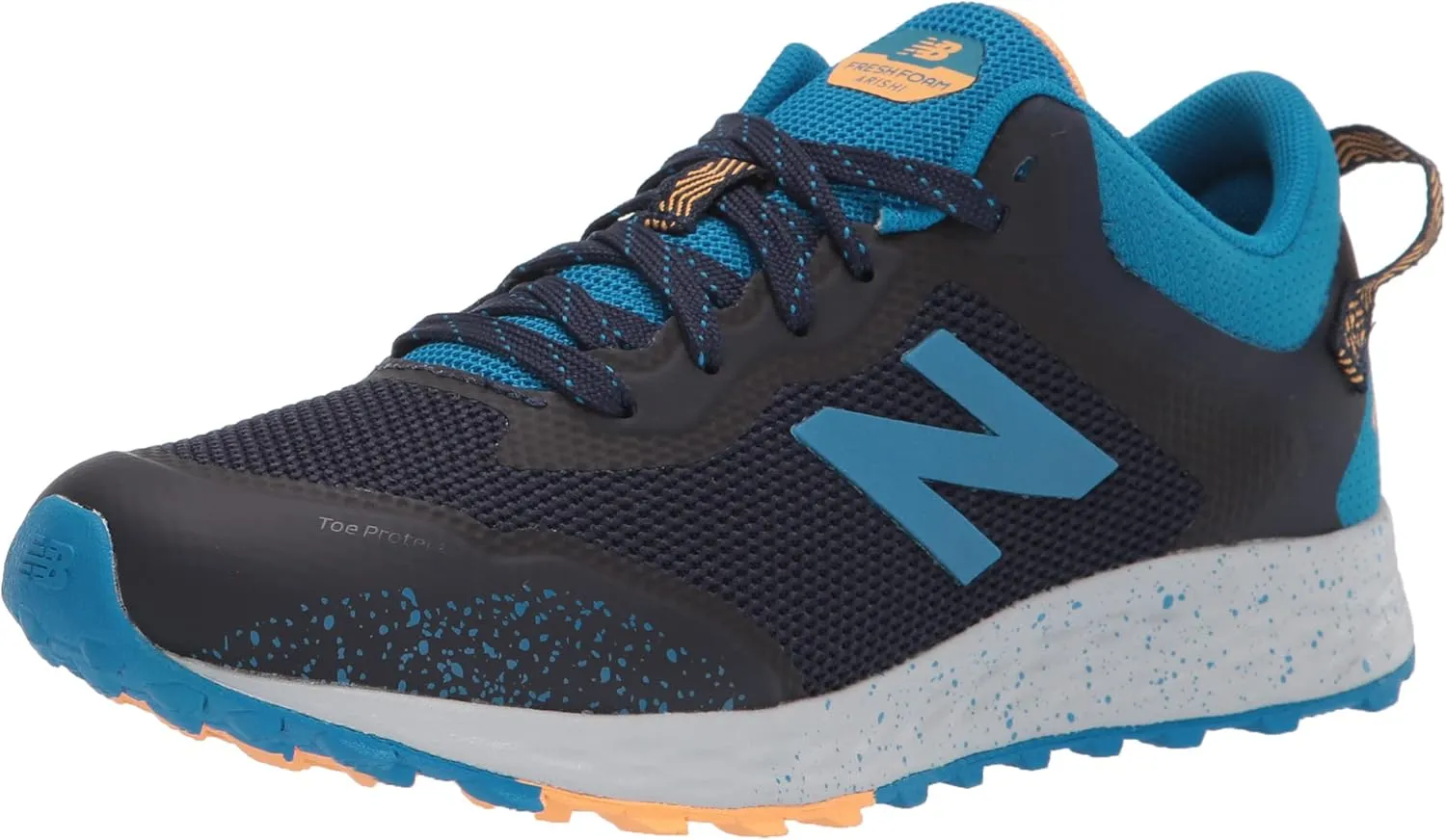 New Balance Kid's Fresh Foam Arishi V1 Lace-Up Trail Running Shoe