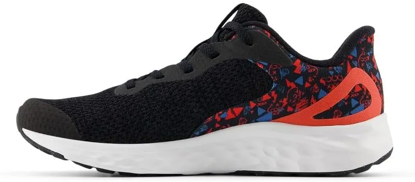 New Balance Kids' Fresh Foam Arishi v4 Lace-Up Sneaker