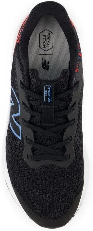 New Balance Kids' Fresh Foam Arishi v4 Lace-Up Sneaker