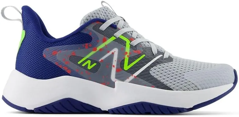 New Balance Kids' Rave Run V2 Lace-up