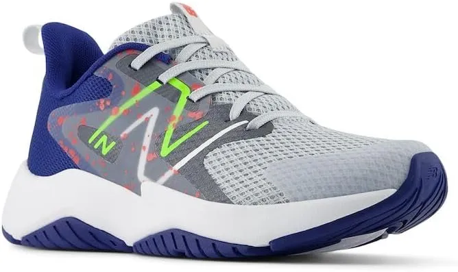 New Balance Kids' Rave Run V2 Lace-up