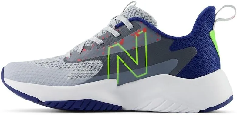 New Balance Kids' Rave Run V2 Lace-up