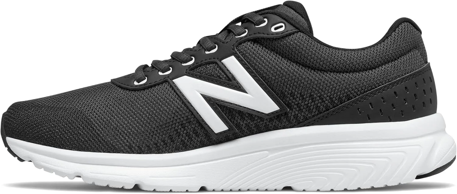 New Balance Men's 411 V2 Lace-Up Walking Shoe