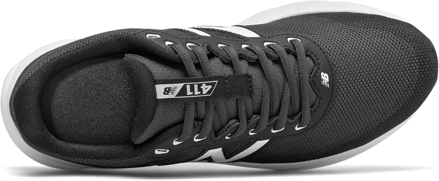 New Balance Men's 411 V2 Lace-Up Walking Shoe