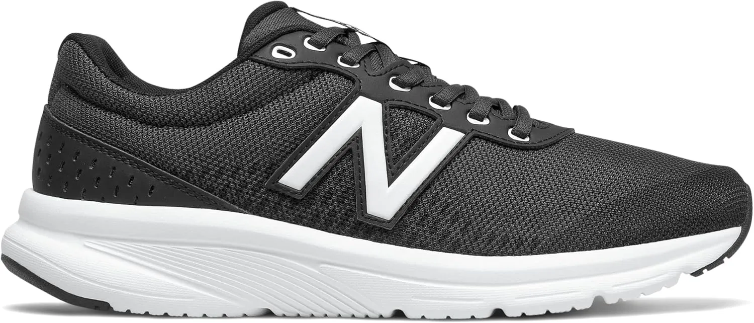 New Balance Men's 411 V2 Lace-Up Walking Shoe