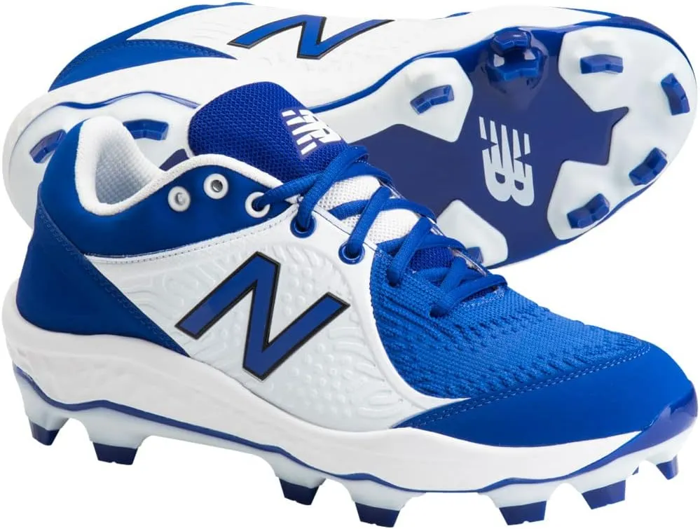 New Balance Men's Fresh Foam 3000 V5 Metal Baseball Shoe