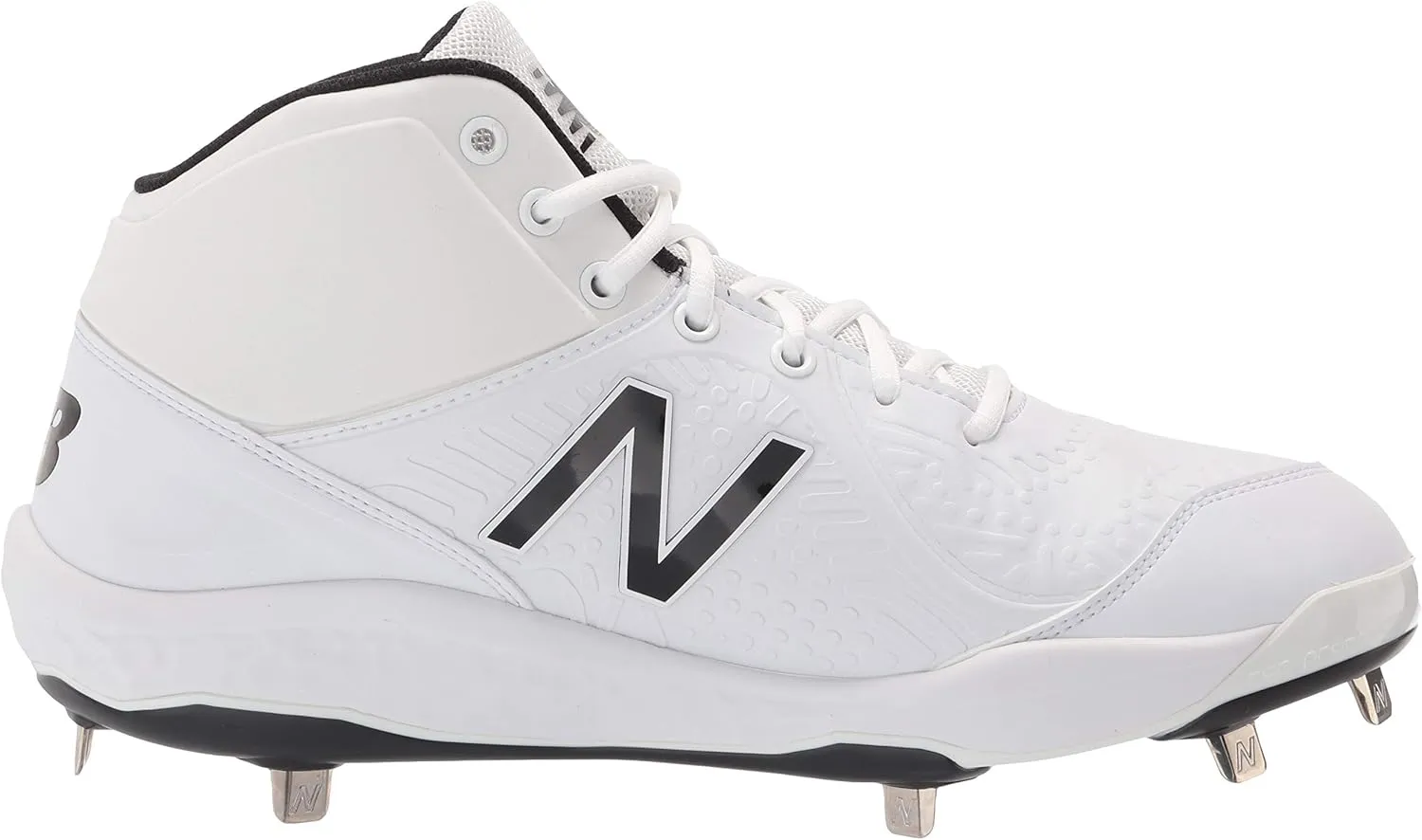 New Balance Men's Fresh Foam 3000 V5 Mid-Metal Baseball Shoe