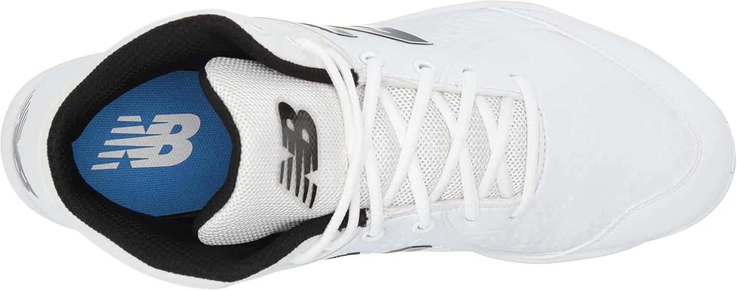 New Balance Men's Fresh Foam 3000 V5 Mid-Metal Baseball Shoe