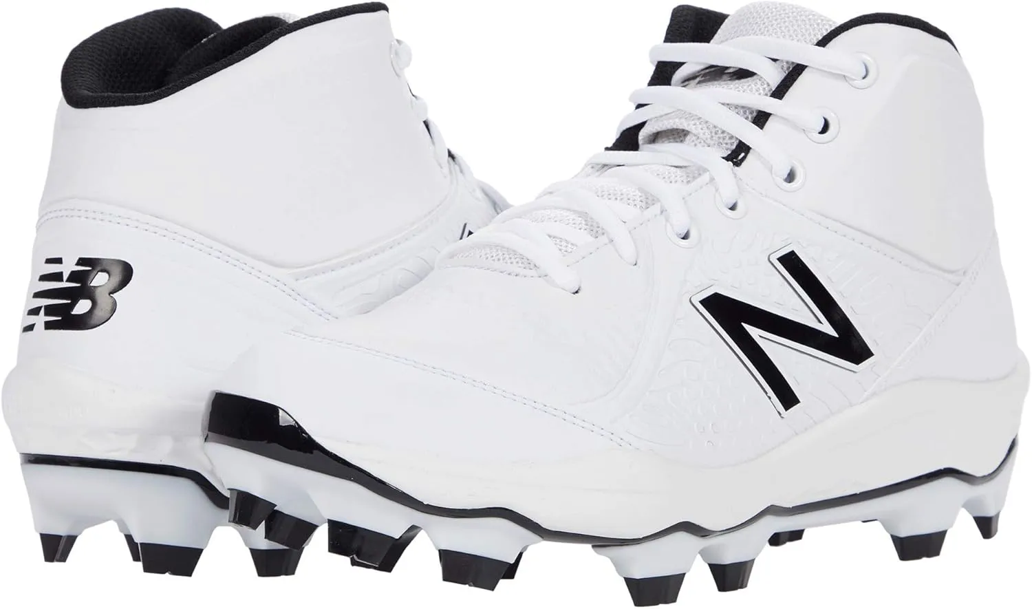 New Balance Men's Fresh Foam 3000 V5 Mid-Molded Baseball Shoe