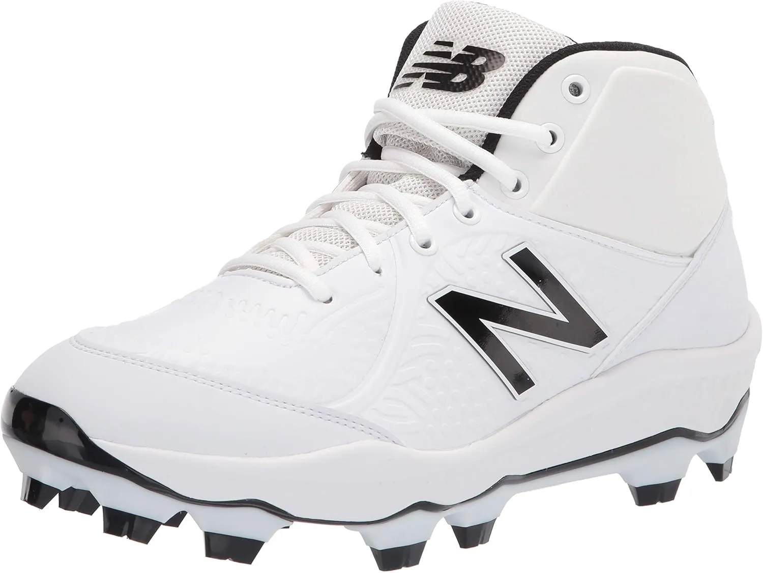 New Balance Men's Fresh Foam 3000 V5 Mid-Molded Baseball Shoe