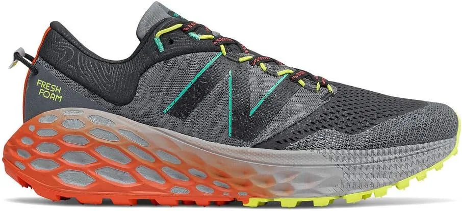 New Balance Men's Fresh Foam More Trail V2 Running Shoe