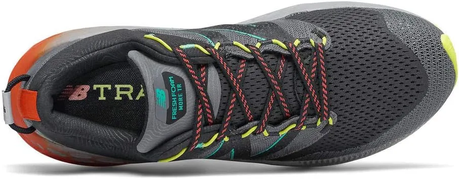 New Balance Men's Fresh Foam More Trail V2 Running Shoe