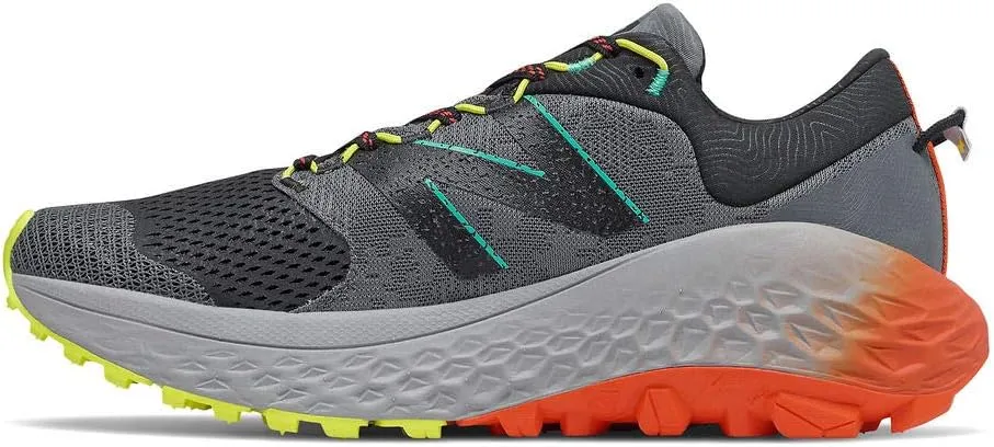 New Balance Men's Fresh Foam More Trail V2 Running Shoe