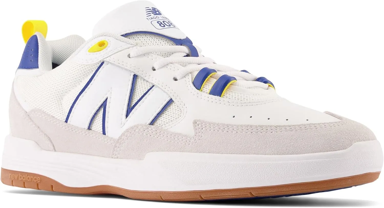 New Balance Unisex Adult NB Numeric Tiago Lemos 808 Skate Shoe
