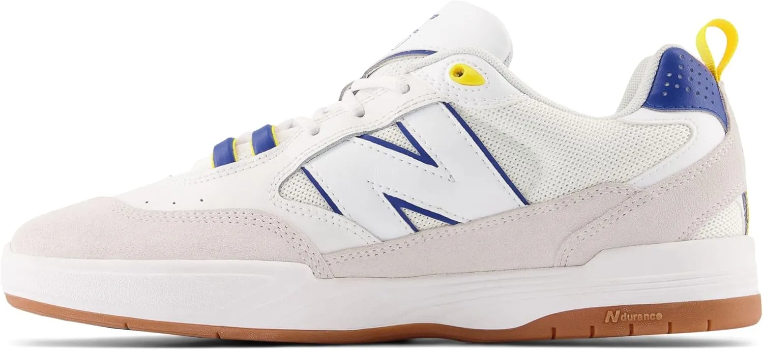 New Balance Unisex Adult NB Numeric Tiago Lemos 808 Skate Shoe