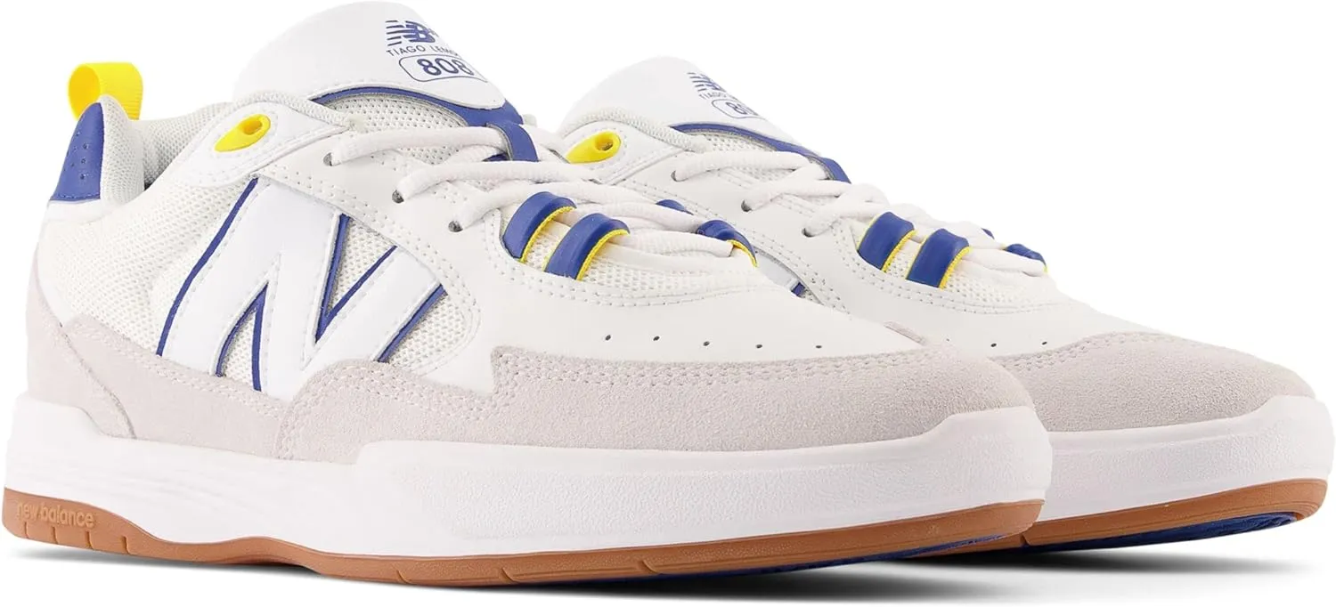 New Balance Unisex Adult NB Numeric Tiago Lemos 808 Skate Shoe
