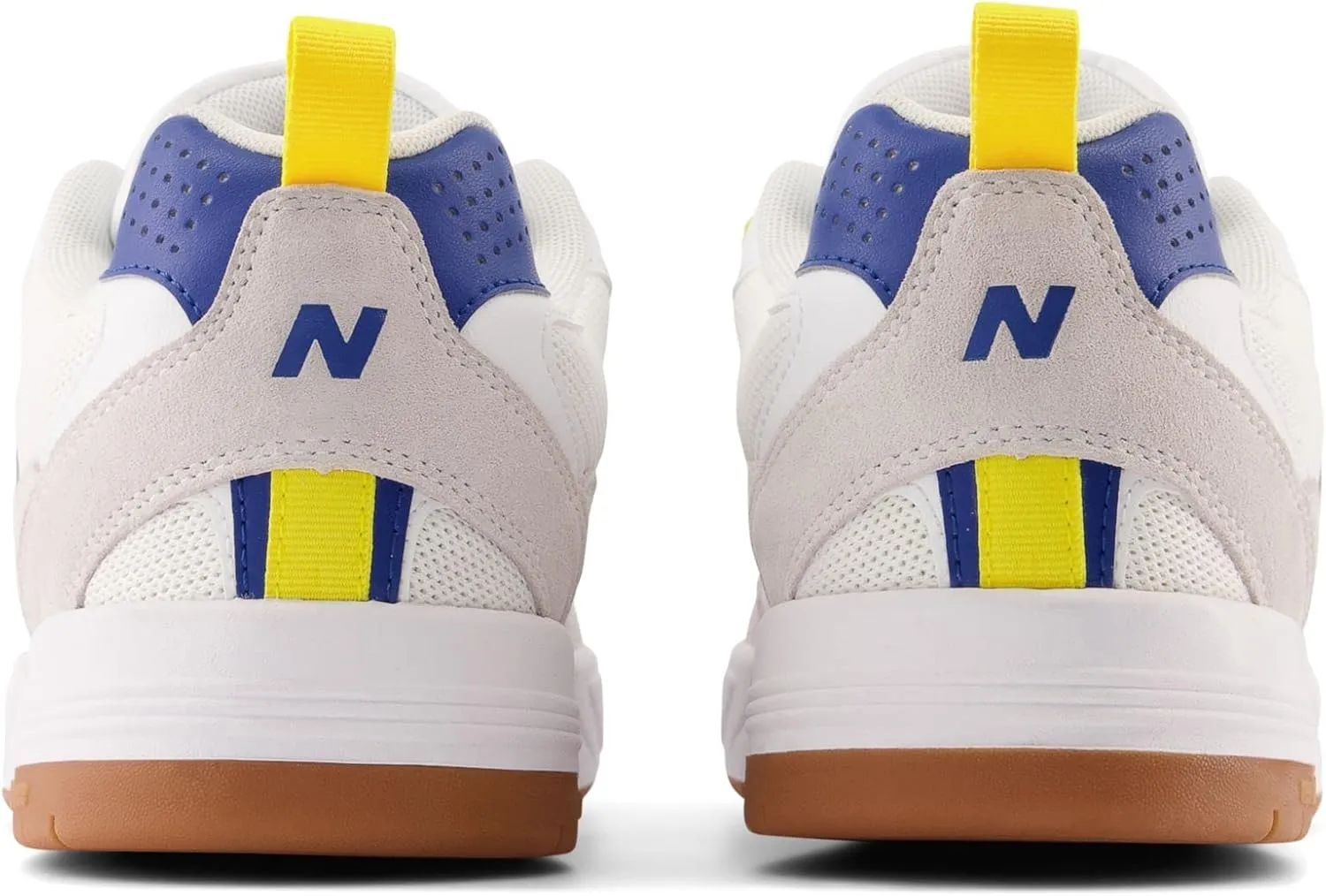 New Balance Unisex Adult NB Numeric Tiago Lemos 808 Skate Shoe