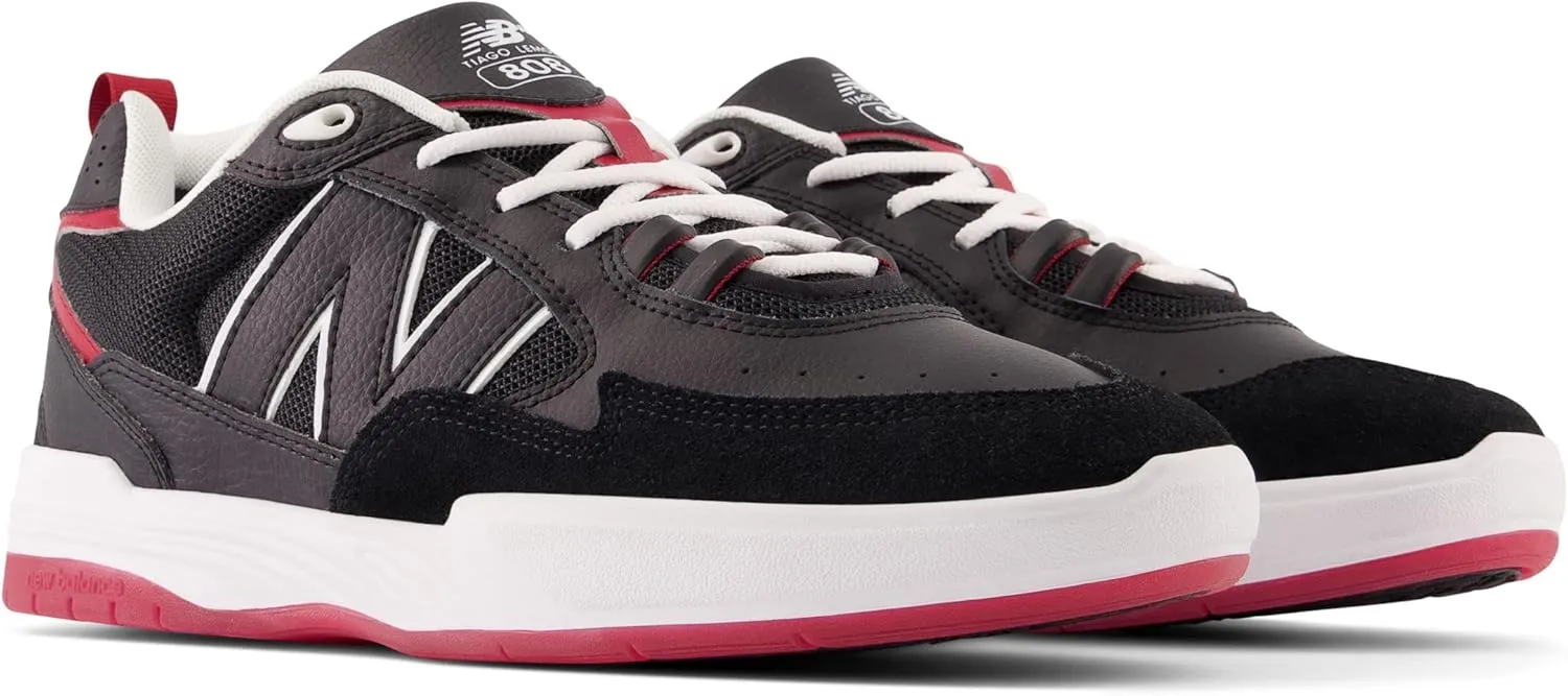 New Balance Unisex Adult NB Numeric Tiago Lemos 808 Skate Shoe
