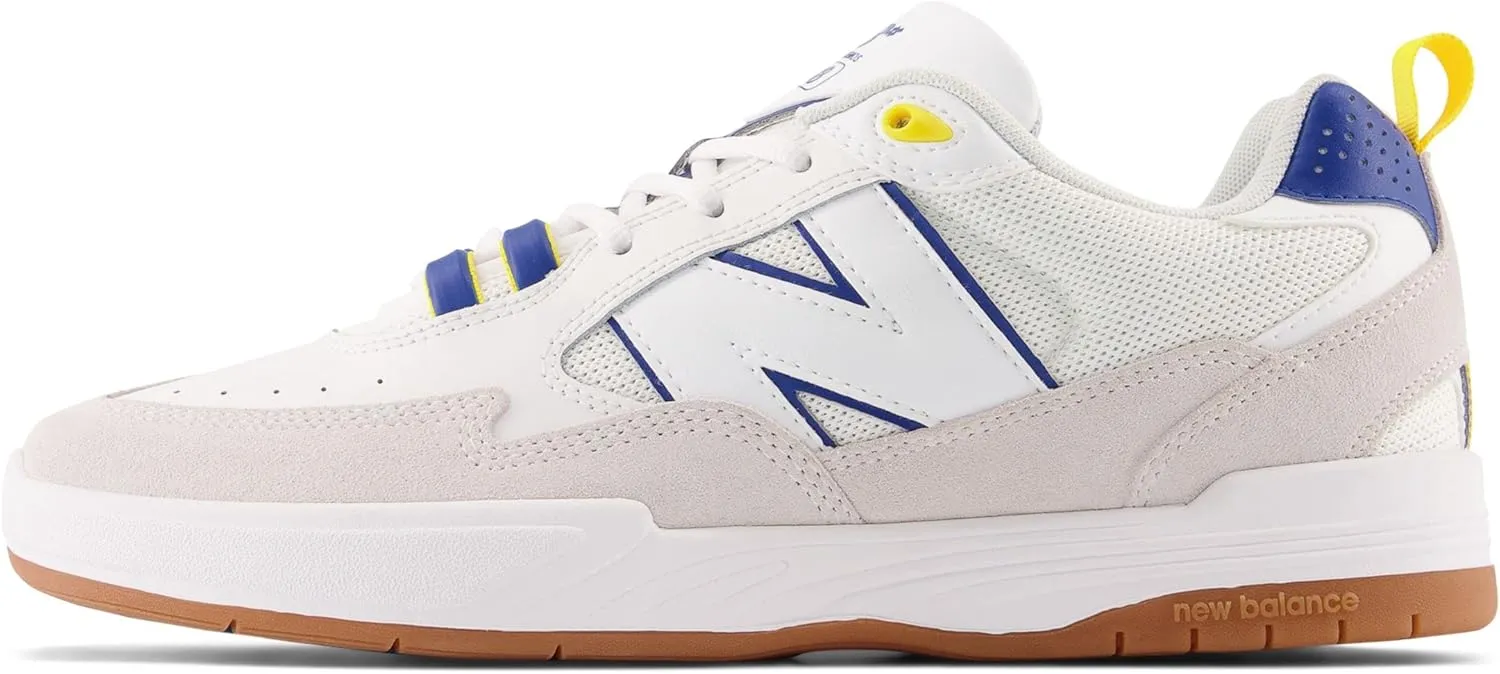 New Balance Unisex Adult NB Numeric Tiago Lemos 808 Skate Shoe