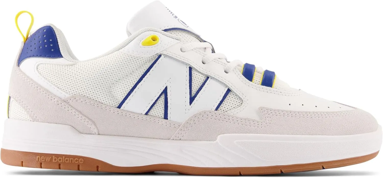 New Balance Unisex Adult NB Numeric Tiago Lemos 808 Skate Shoe