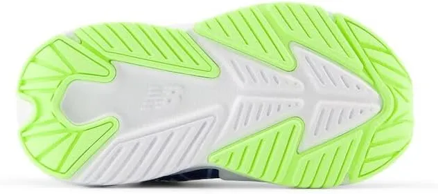 New Balance Unisex-Baby Rave Run V2 Bungee Lace with Top Strap Shoe