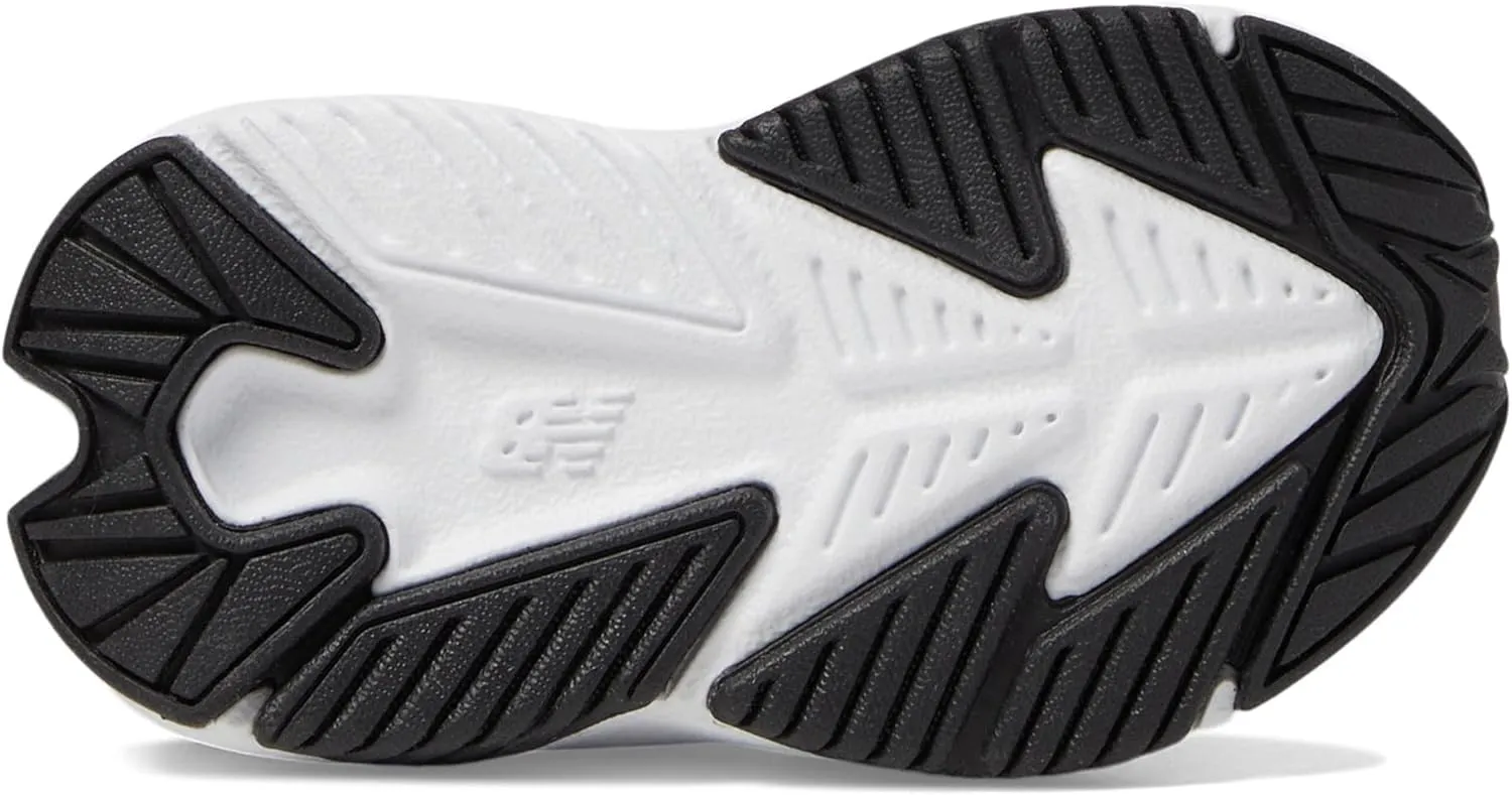 New Balance Unisex-Baby Rave Run V2 Bungee Lace with Top Strap Shoe