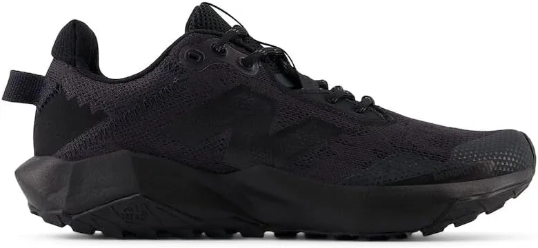 New Balance Unisex-Child Dynasoft Nitrel V6 Lace-up Running Shoe