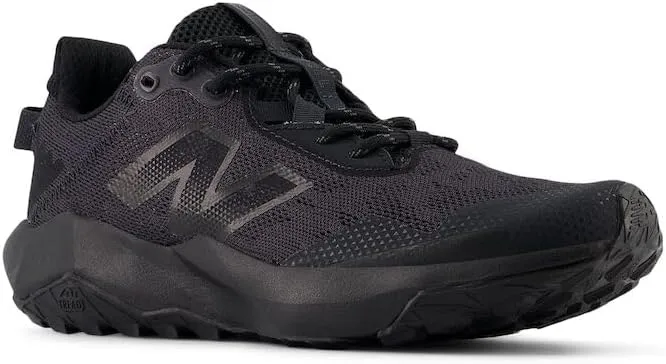New Balance Unisex-Child Dynasoft Nitrel V6 Lace-up Running Shoe