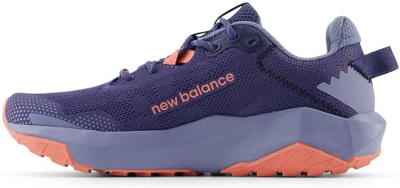New Balance Unisex-Child Dynasoft Nitrel V6 Lace-up Running Shoe