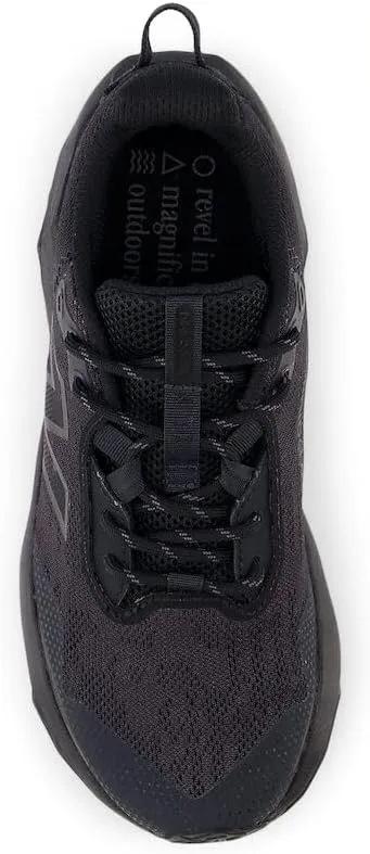 New Balance Unisex-Child Dynasoft Nitrel V6 Lace-up Running Shoe