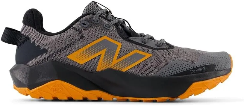 New Balance Unisex-Child Dynasoft Nitrel V6 Lace-up Running Shoe