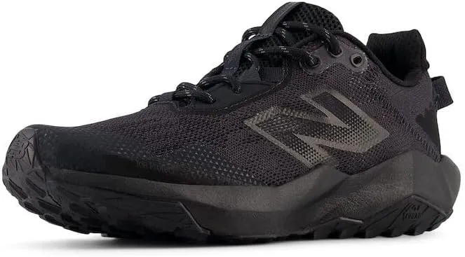 New Balance Unisex-Child Dynasoft Nitrel V6 Lace-up Running Shoe