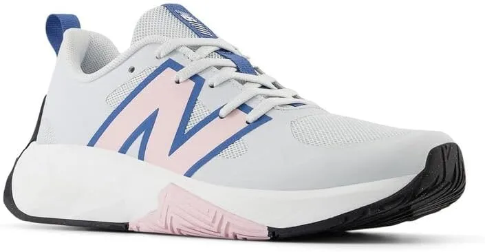 New Balance Unisex-Child FuelCell Play V1 Lace-up Running Shoe