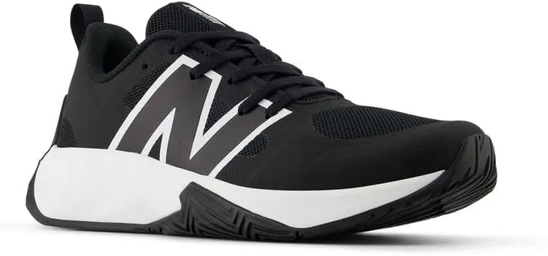 New Balance Unisex-Child FuelCell Play V1 Lace-up Running Shoe